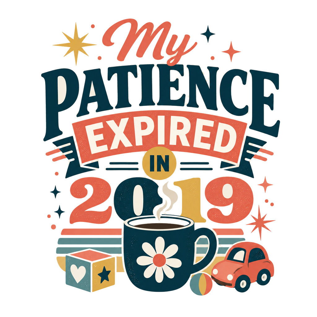 My patience expired in 2019