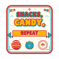 Snacks, candy, repeat