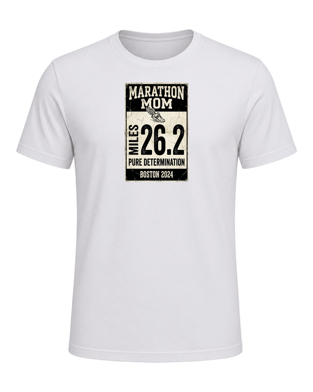 Marathon Mom — Ash