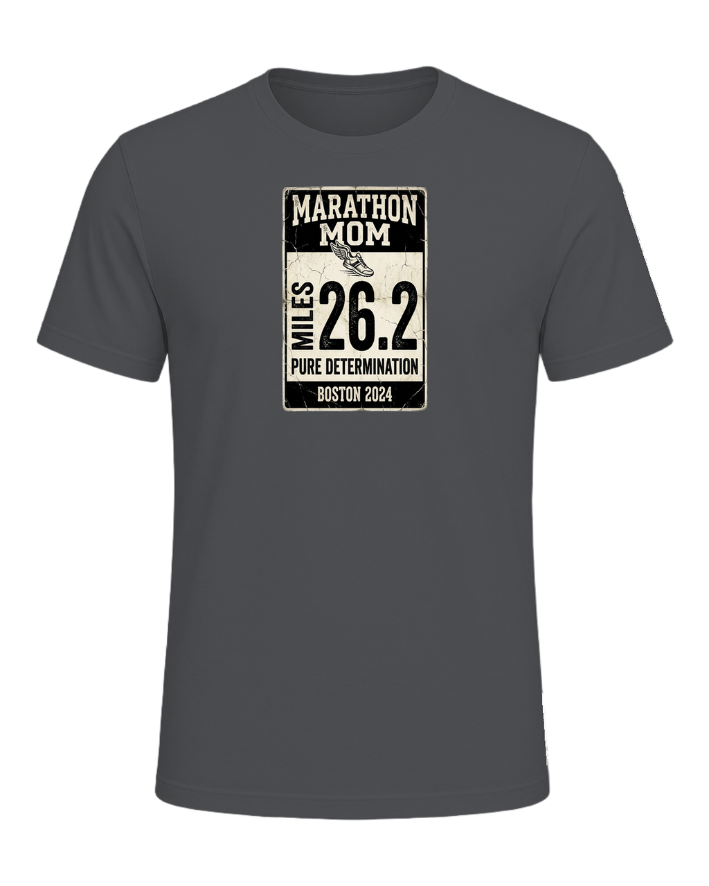Marathon Mom — Asphalt