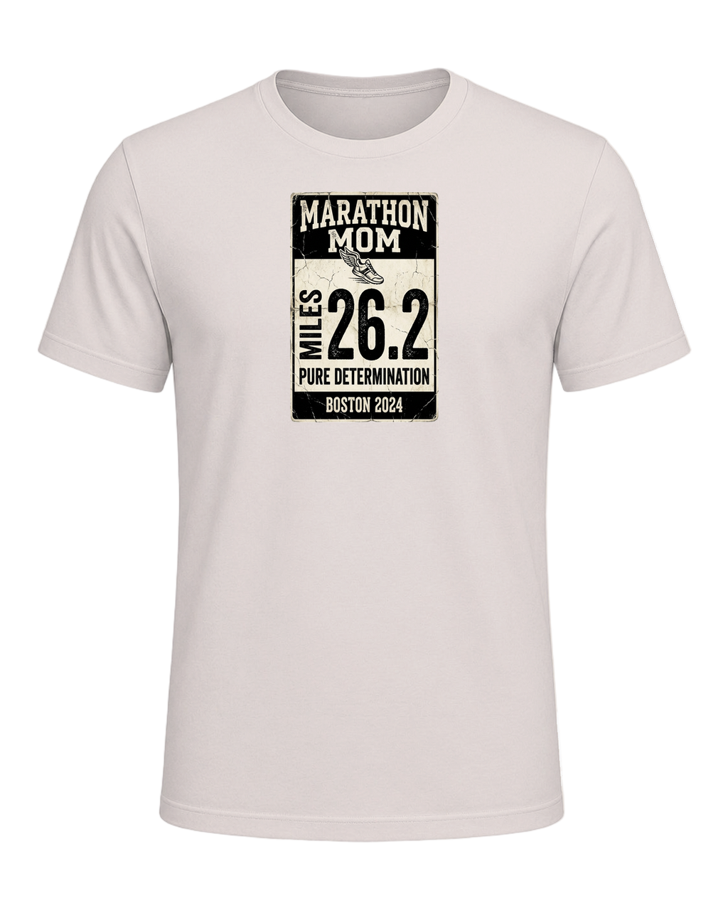 Marathon Mom — Heather Dust