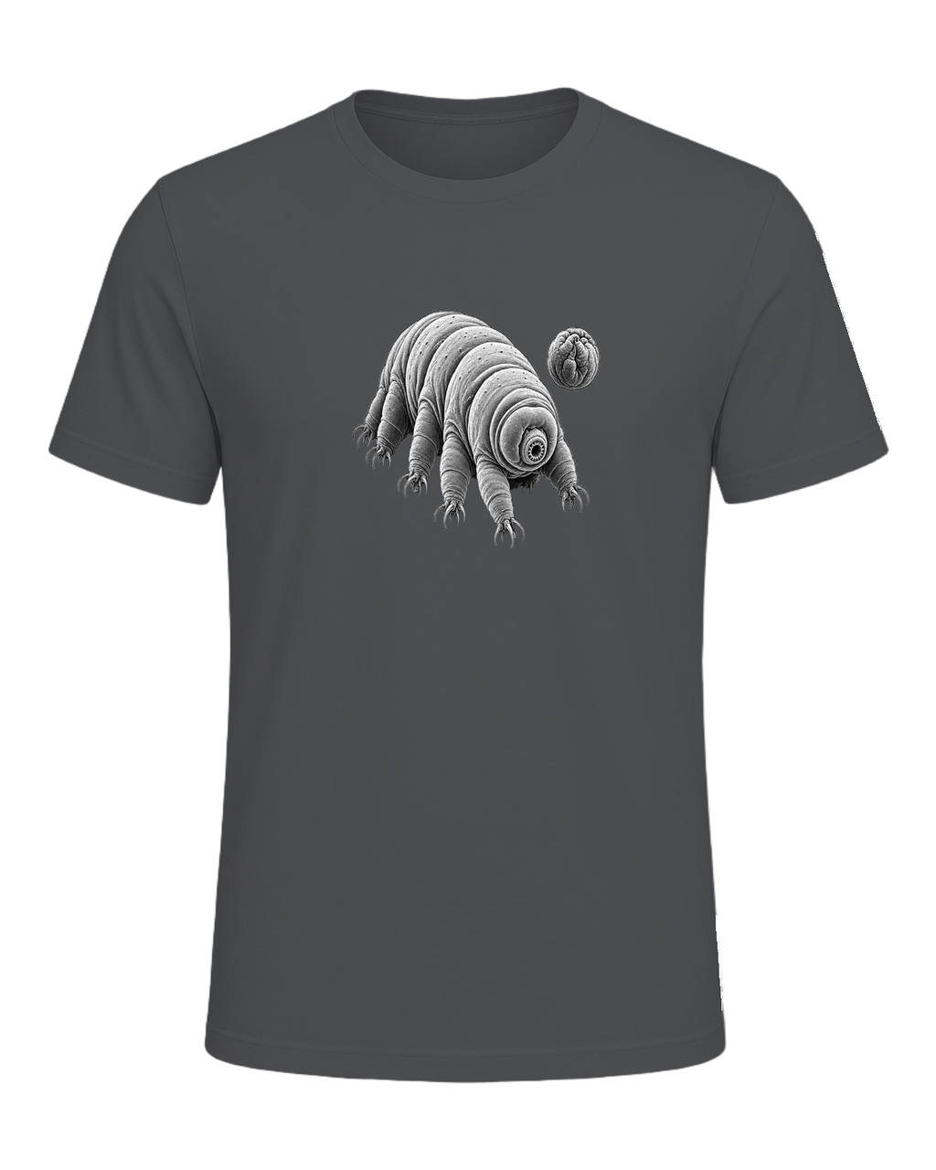 Tardigrade Science Nerd — Asphalt