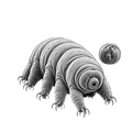 Tardigrade Science Nerd