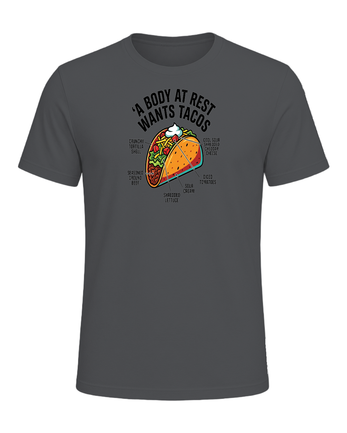 Tacos Over Everything — Asphalt
