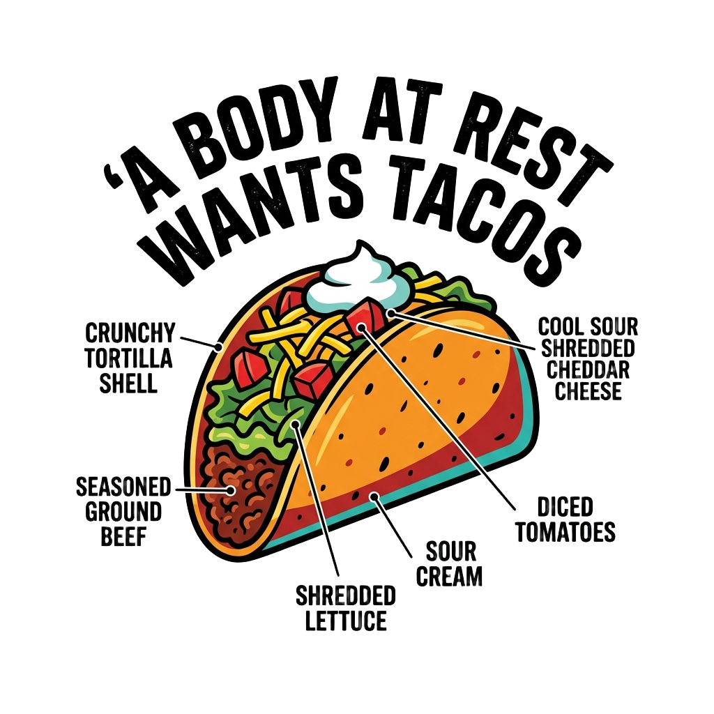 Tacos Over Everything