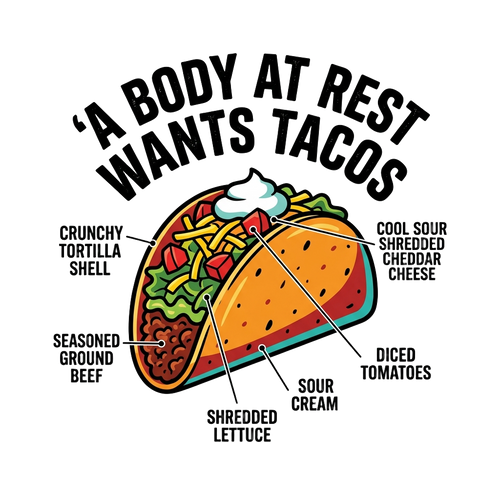 Tacos Over Everything
