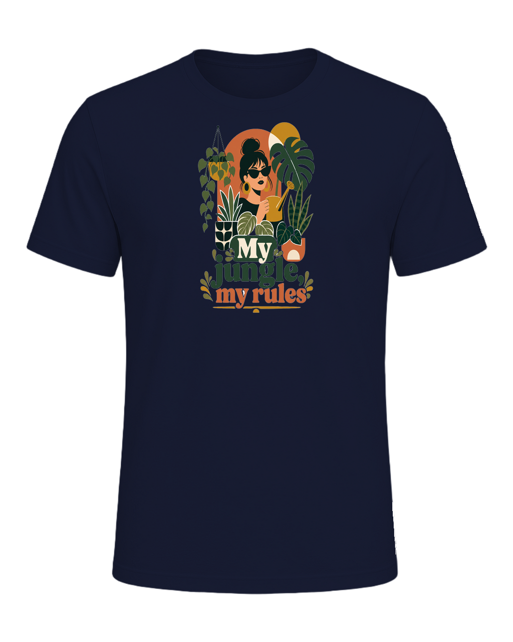 My jungle, my rules — Navy