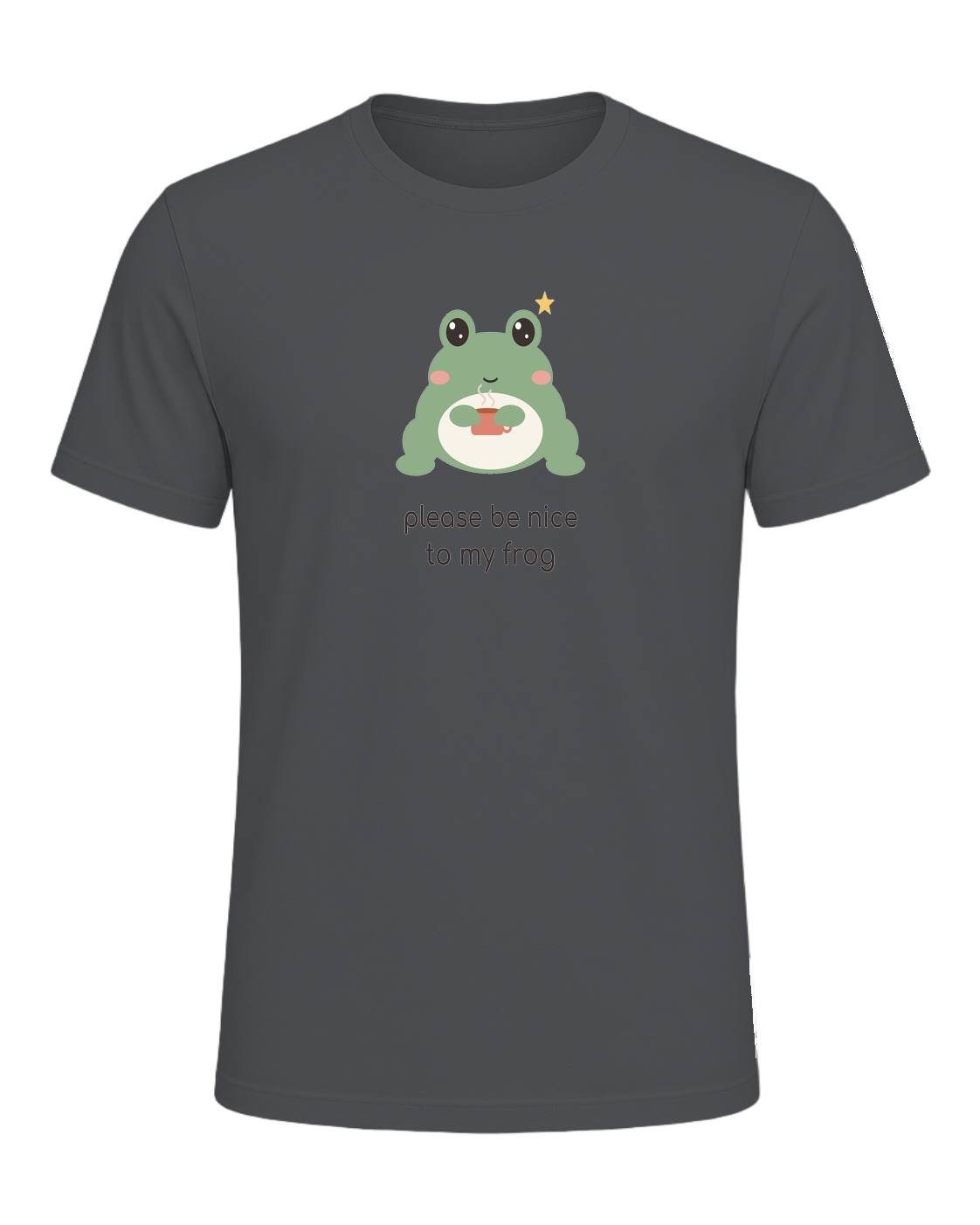 Please Be Nice To My Frog — Asphalt