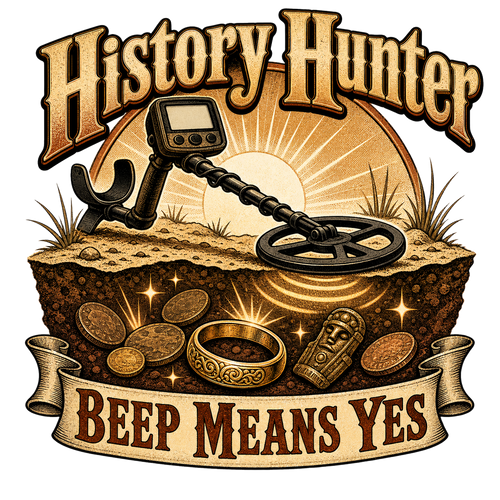 Metal Detecting