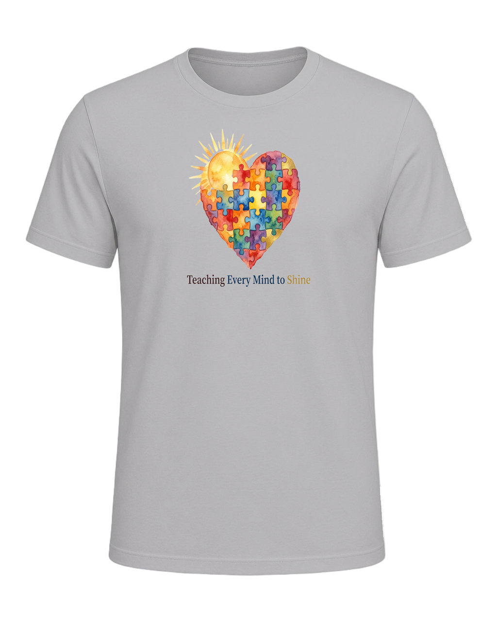 Special Ed Teacher — Athletic Heather
