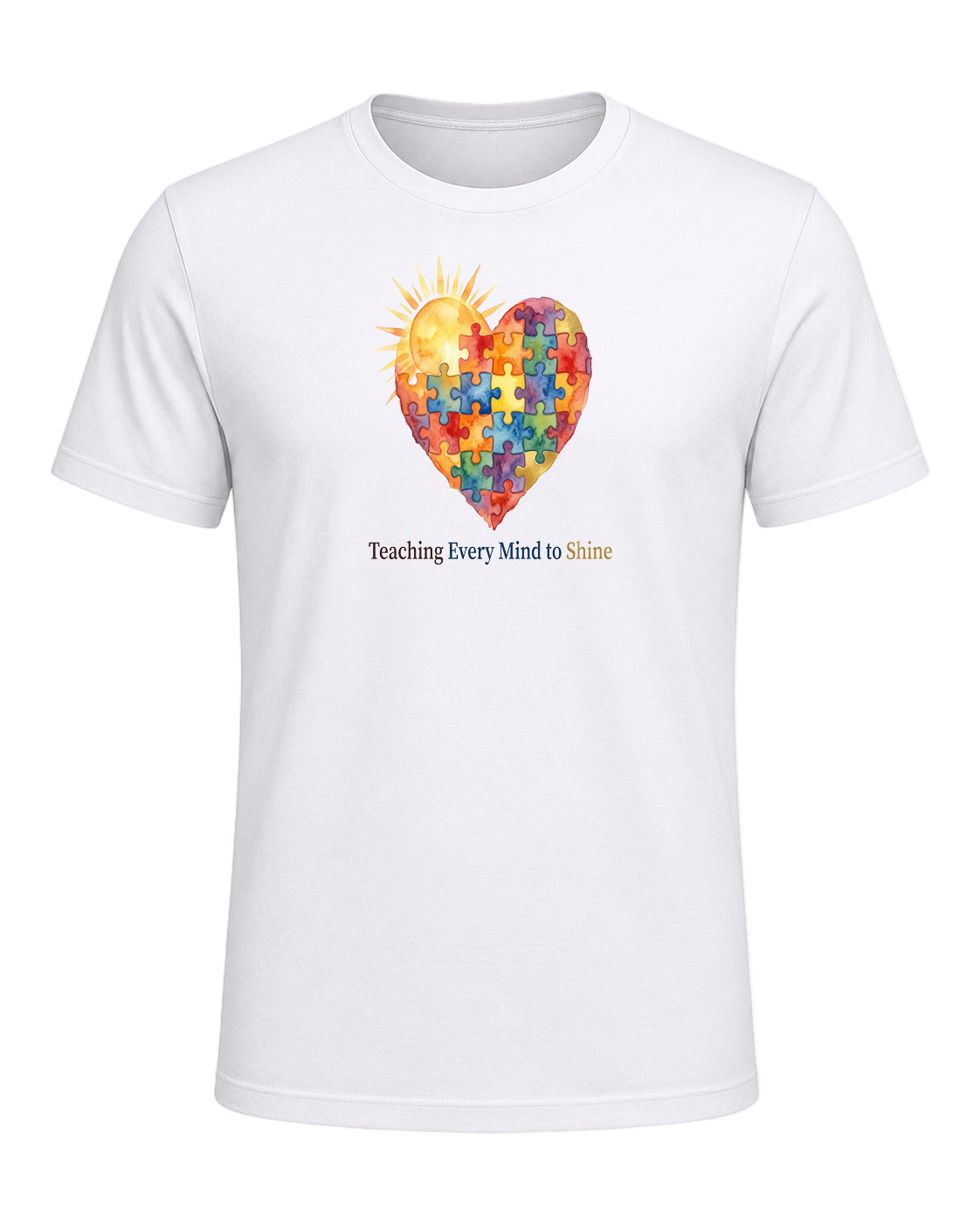 Special Ed Teacher — White