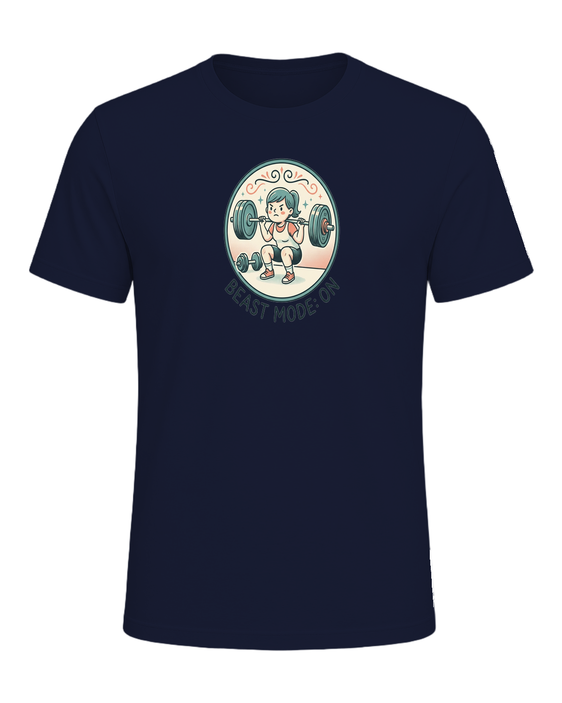 BEAST MODE: ON — Navy