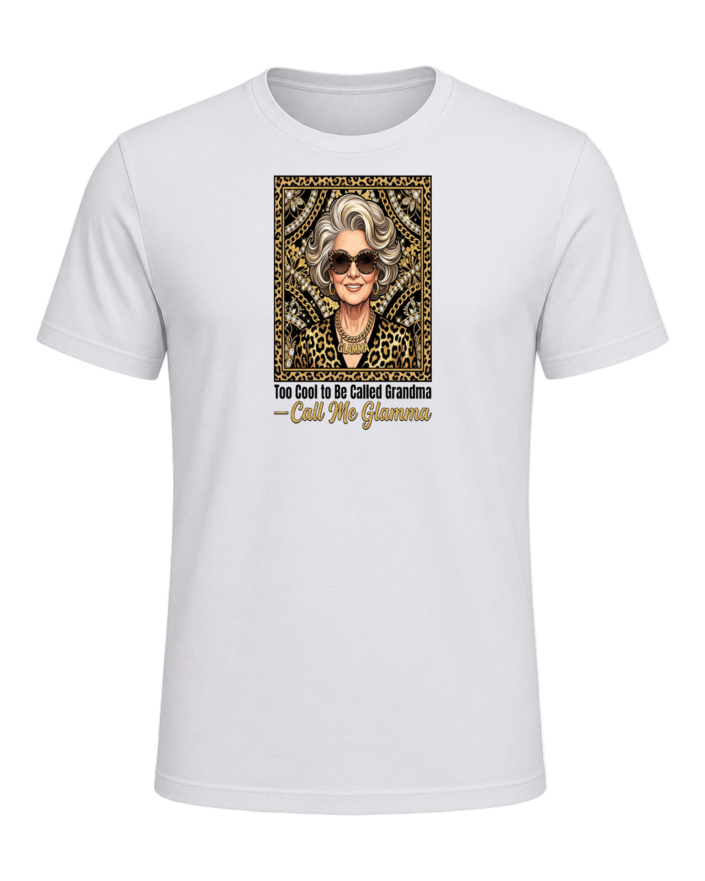 Cool Grandma (Glamma) — Ash