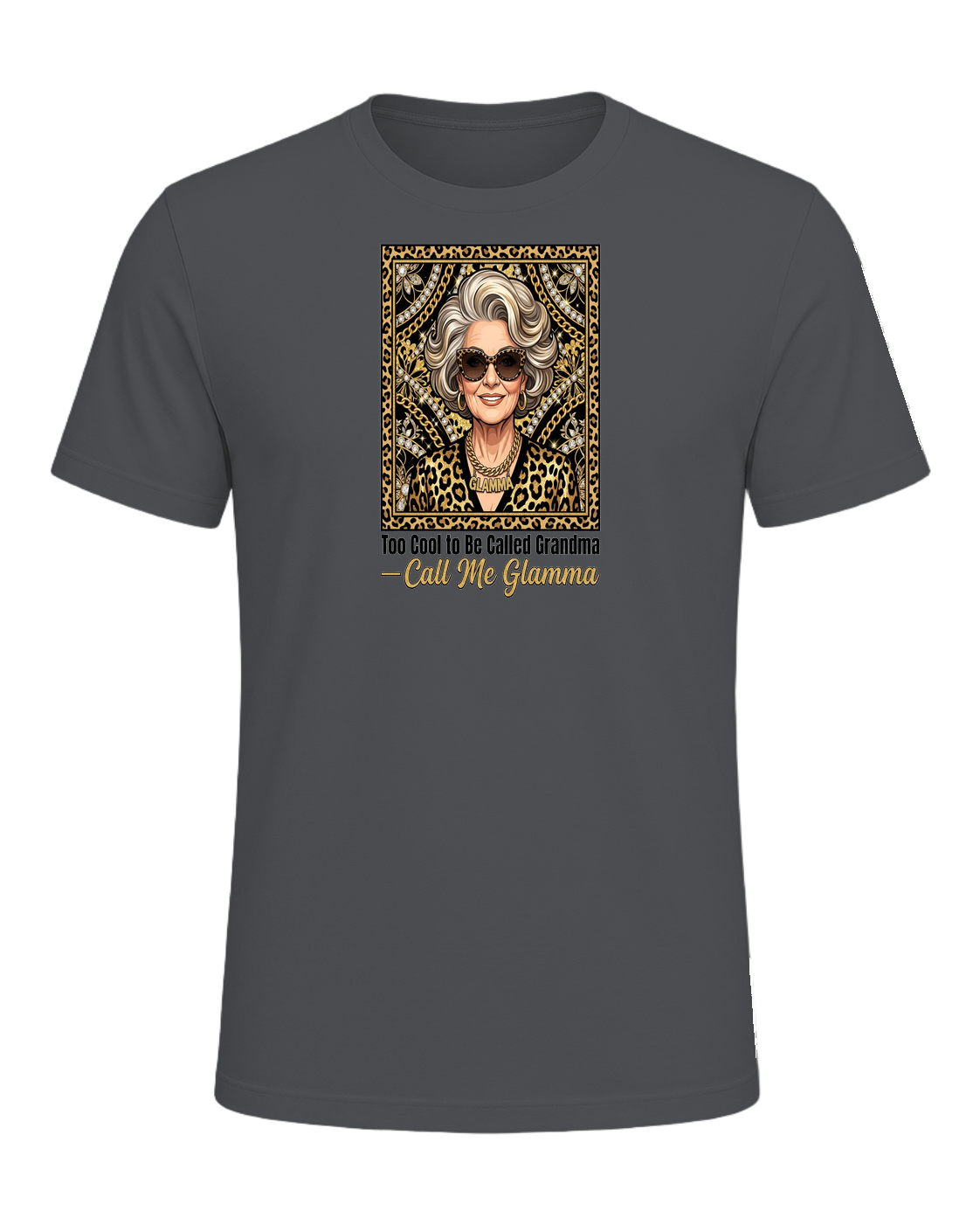 Cool Grandma (Glamma) — Asphalt