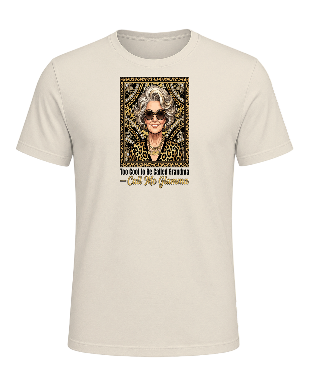 Cool Grandma (Glamma) — Heather Prism Natural