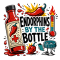 ENDORPHINS BY THE BOTTLE