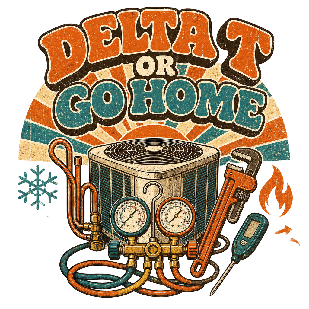 DELTA T OR GO HOME