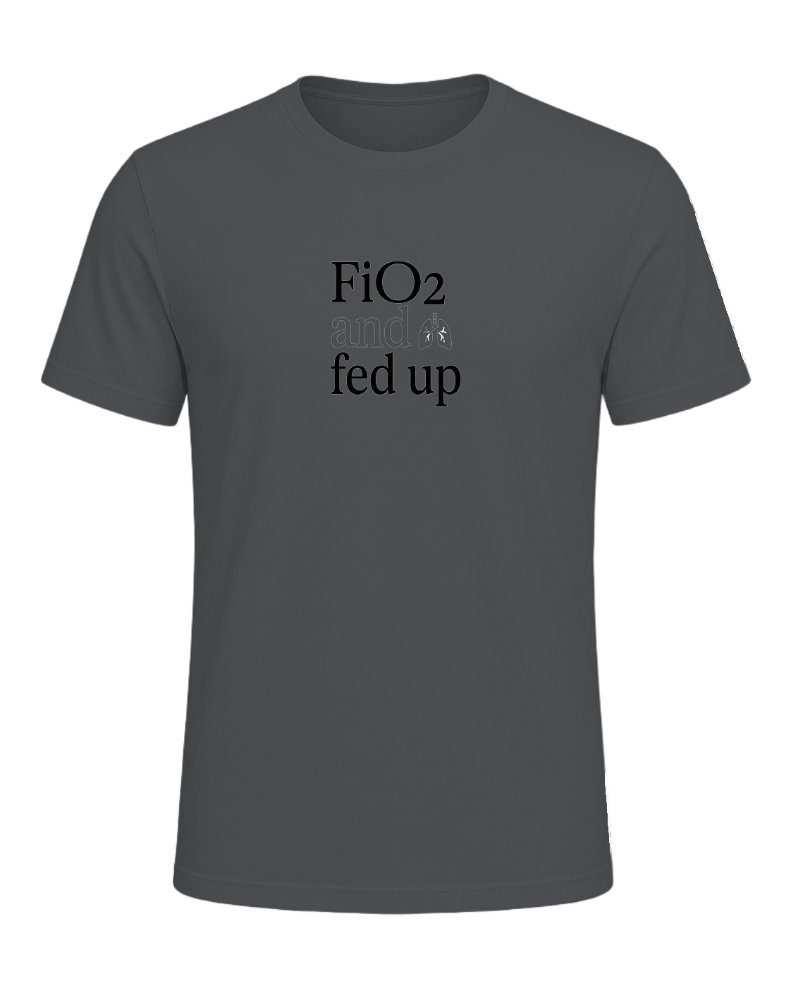 FiO2 and fed up — Asphalt