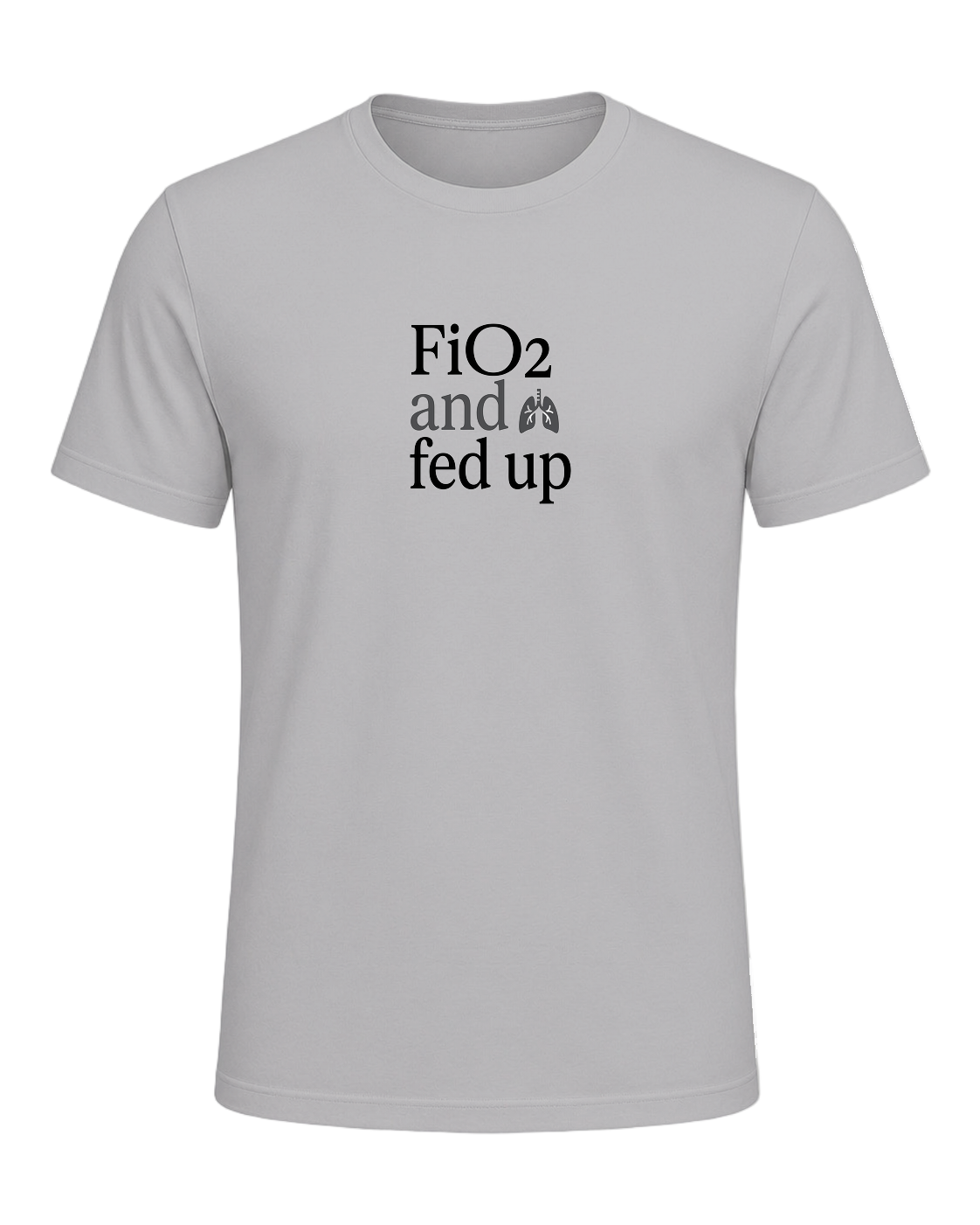 FiO2 and fed up — Athletic Heather
