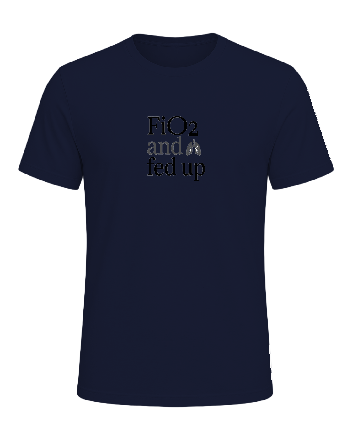 FiO2 and fed up — Navy