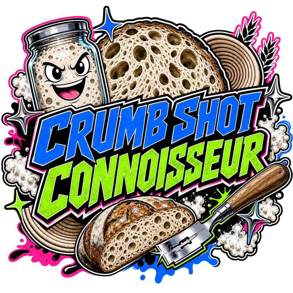 CRUMB SHOT CONNOISSEUR