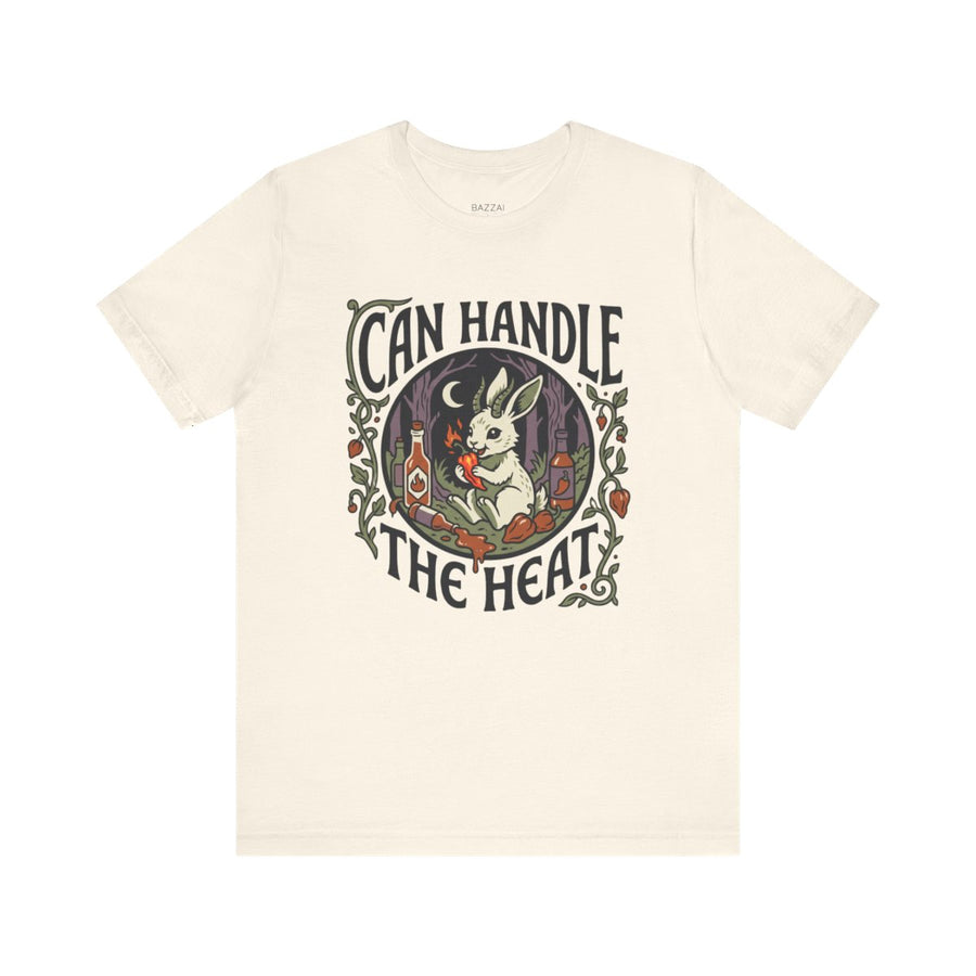 Spicy Food T-Shirt — Can Handle the Heat