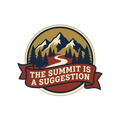 the summit is a suggestion