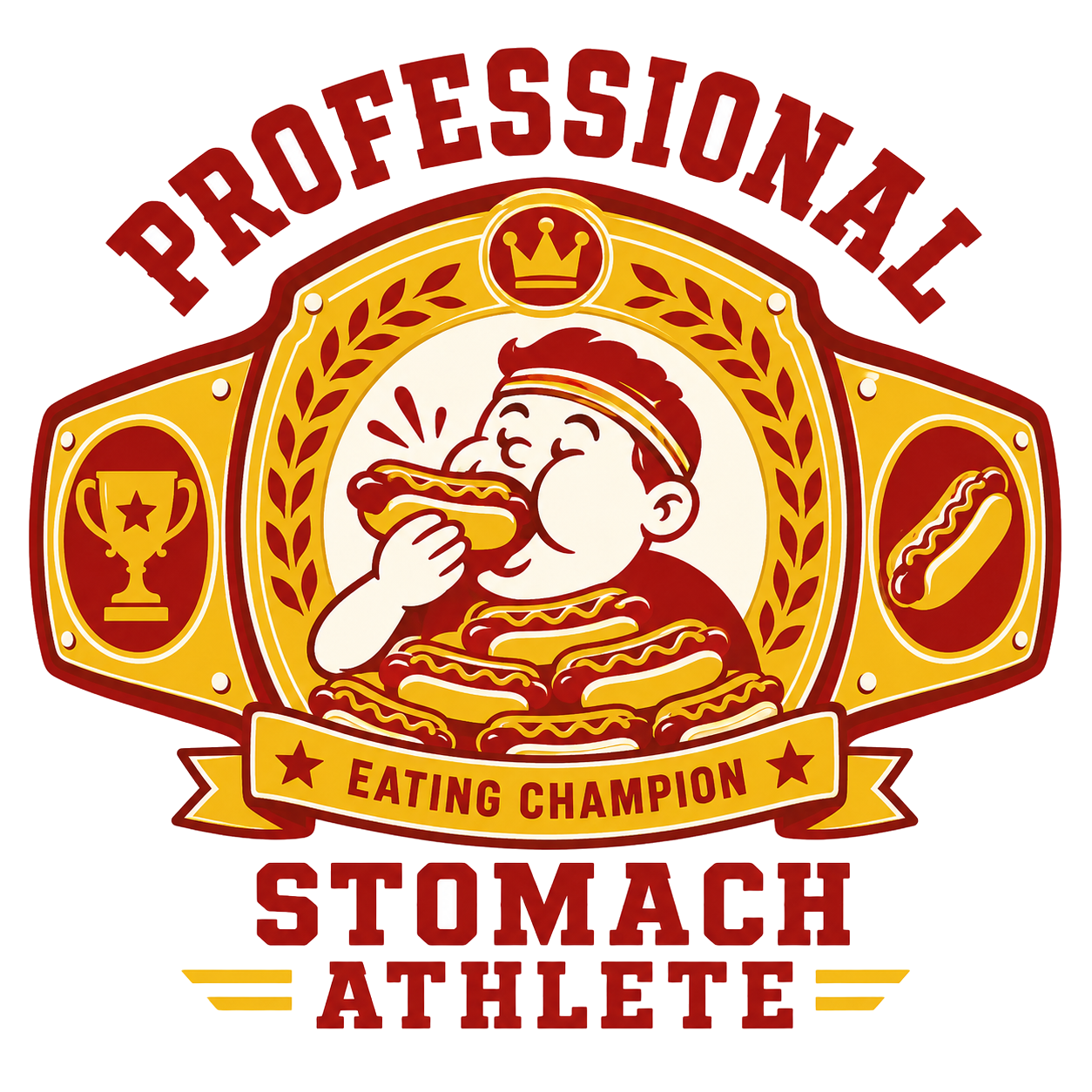 Competitive Eating