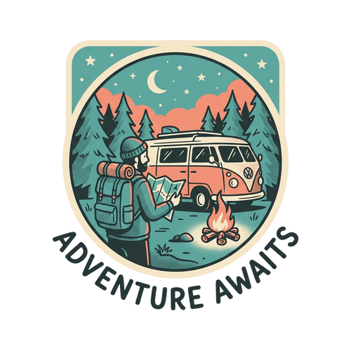 ADVENTURE AWAITS