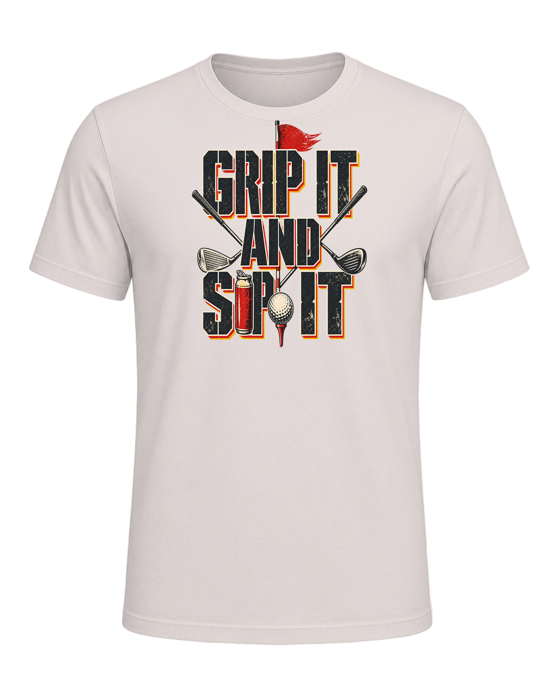 GRIP IT AND SIP IT — Heather Dust