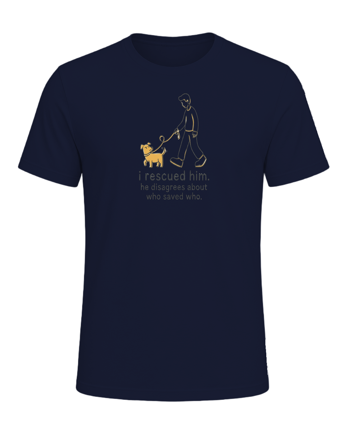 Seed imported design — Navy