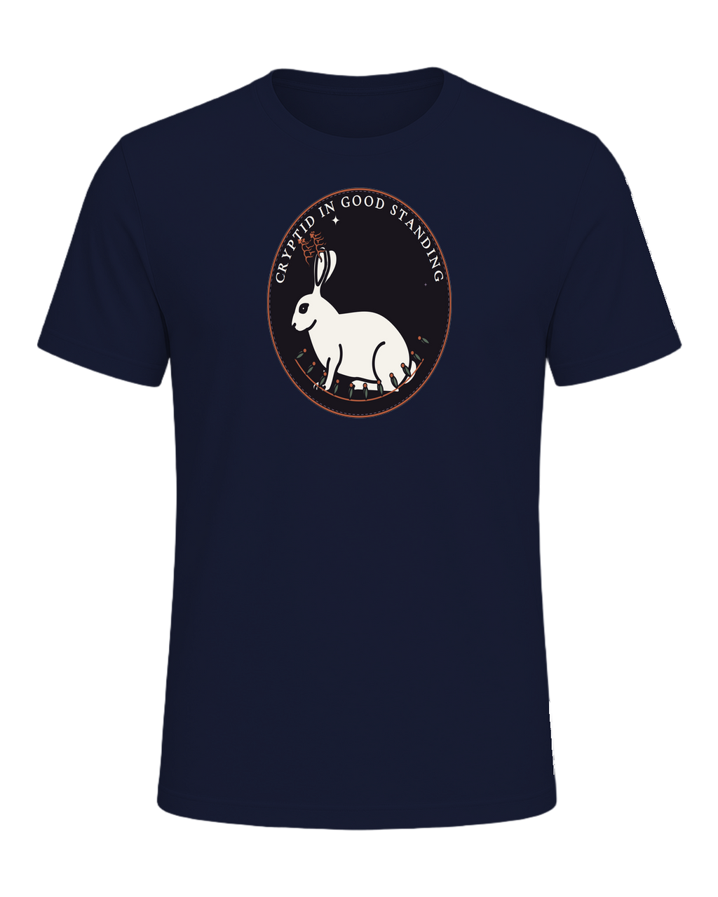CRYPTID IN GOOD STANDING — Navy
