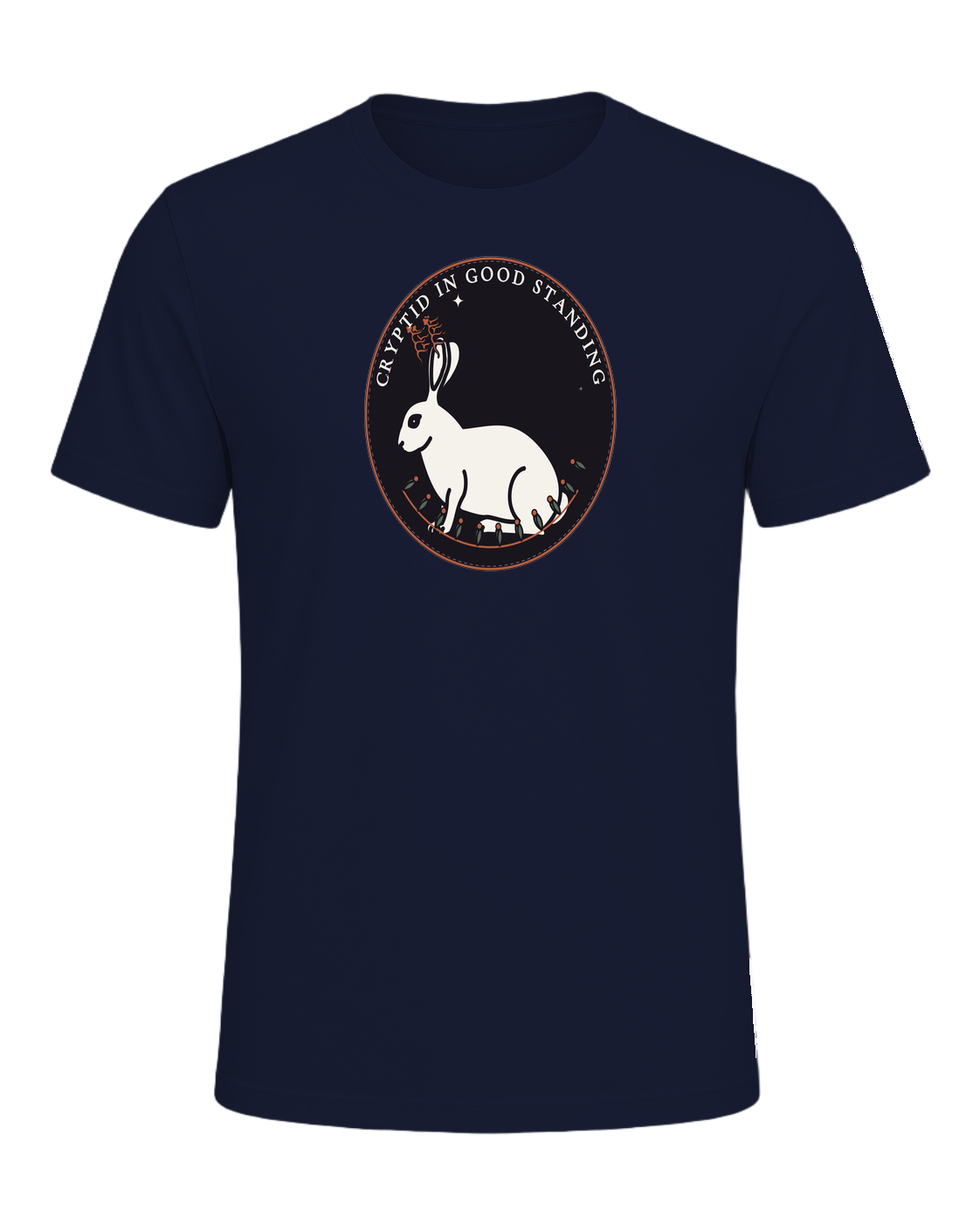 CRYPTID IN GOOD STANDING — Navy