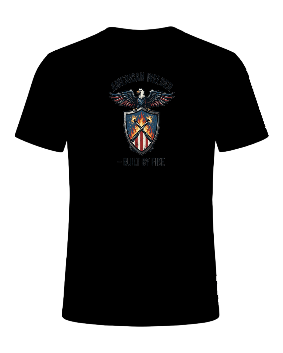 Welder Pride — Black