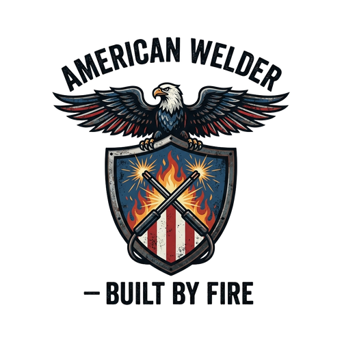 Welder Pride