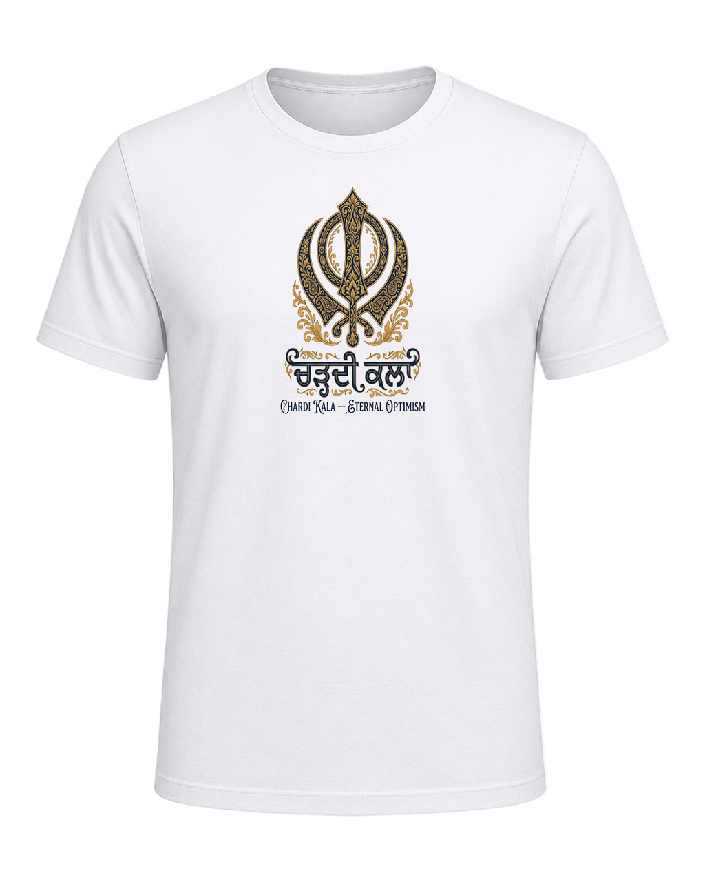 Sikh Identity — White