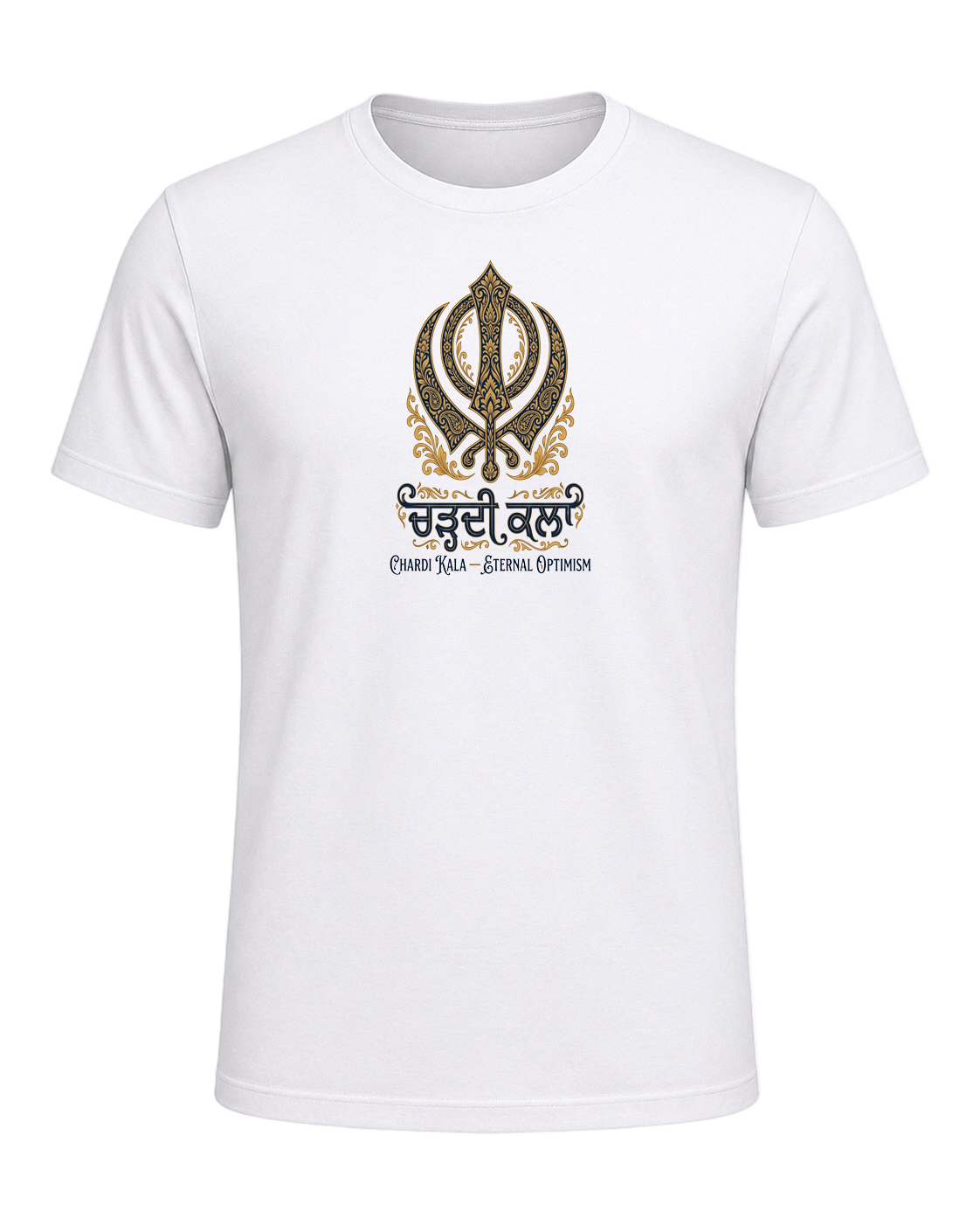 Sikh Identity — White