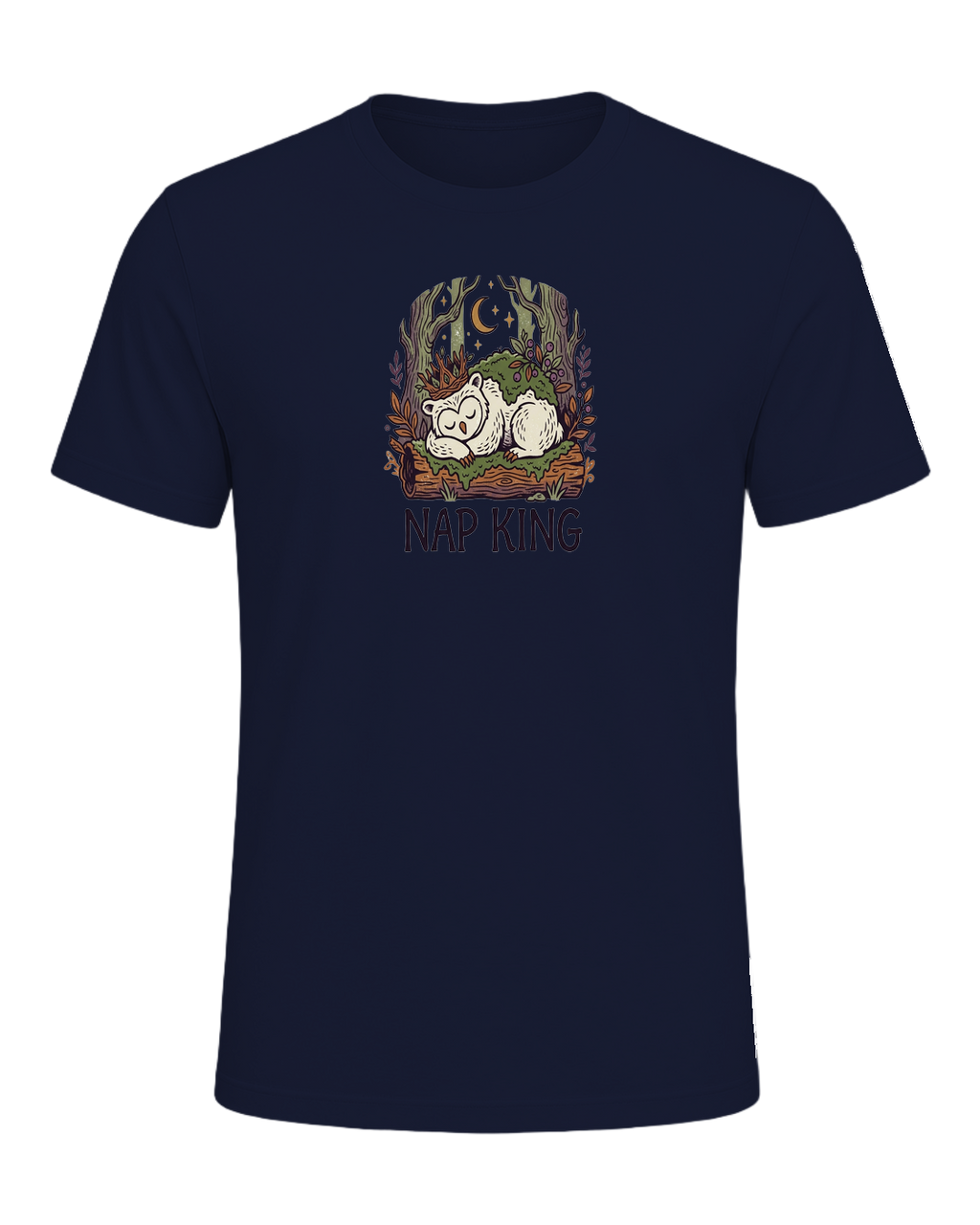 NAP KING — Navy