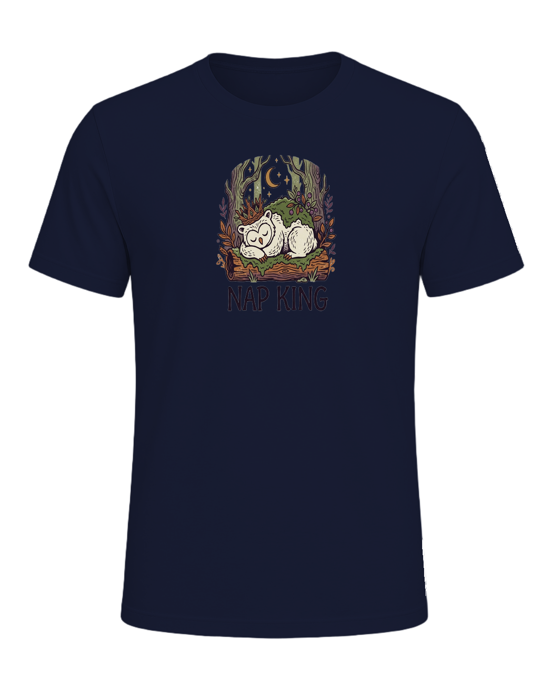 NAP KING — Navy