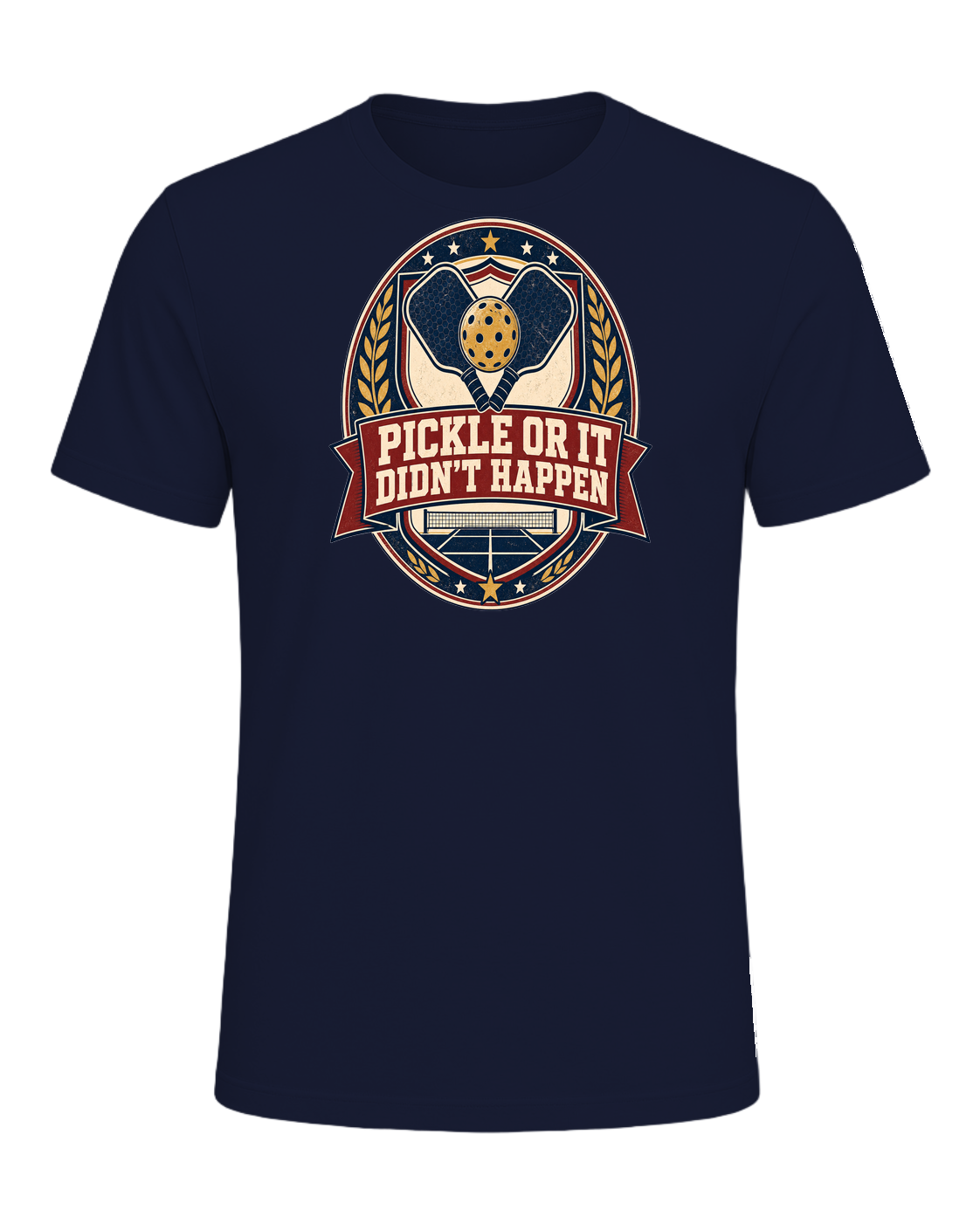 PICKLE OR IT DIDN'T HAPPEN — Navy