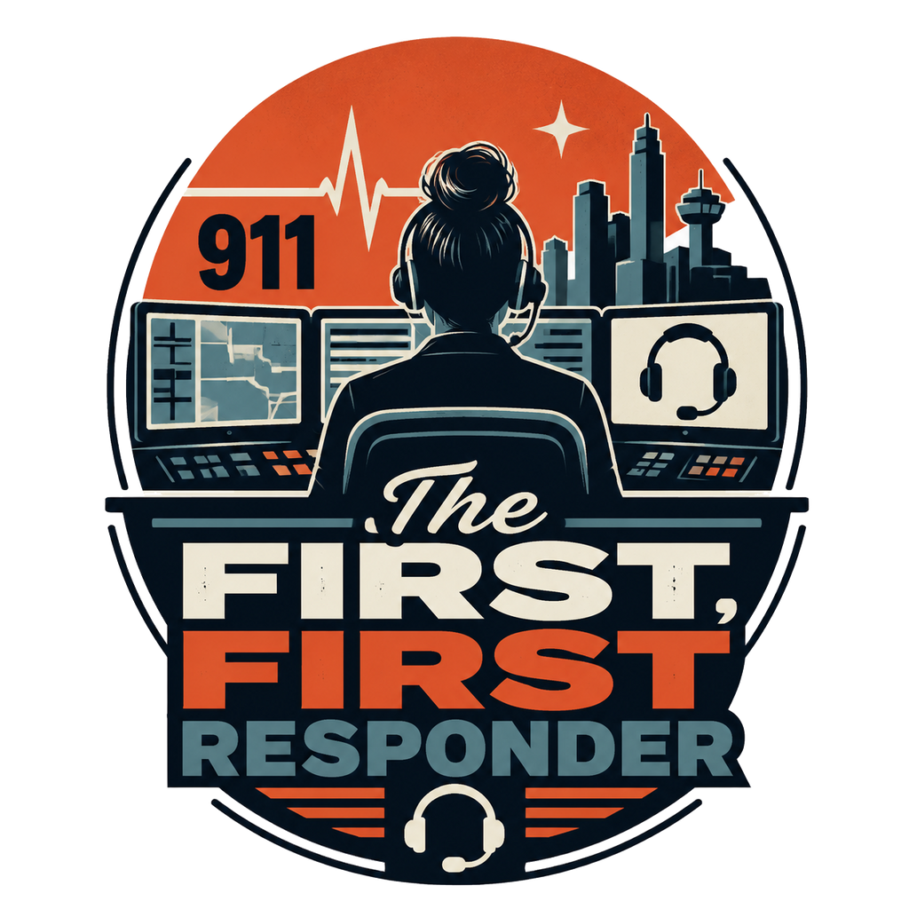 The first, first responder
