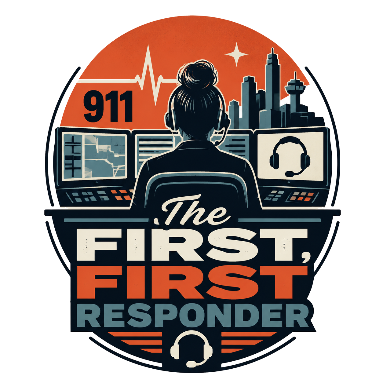 The first, first responder