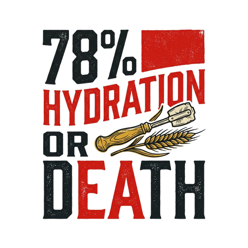 78% HYDRATION OR DEATH