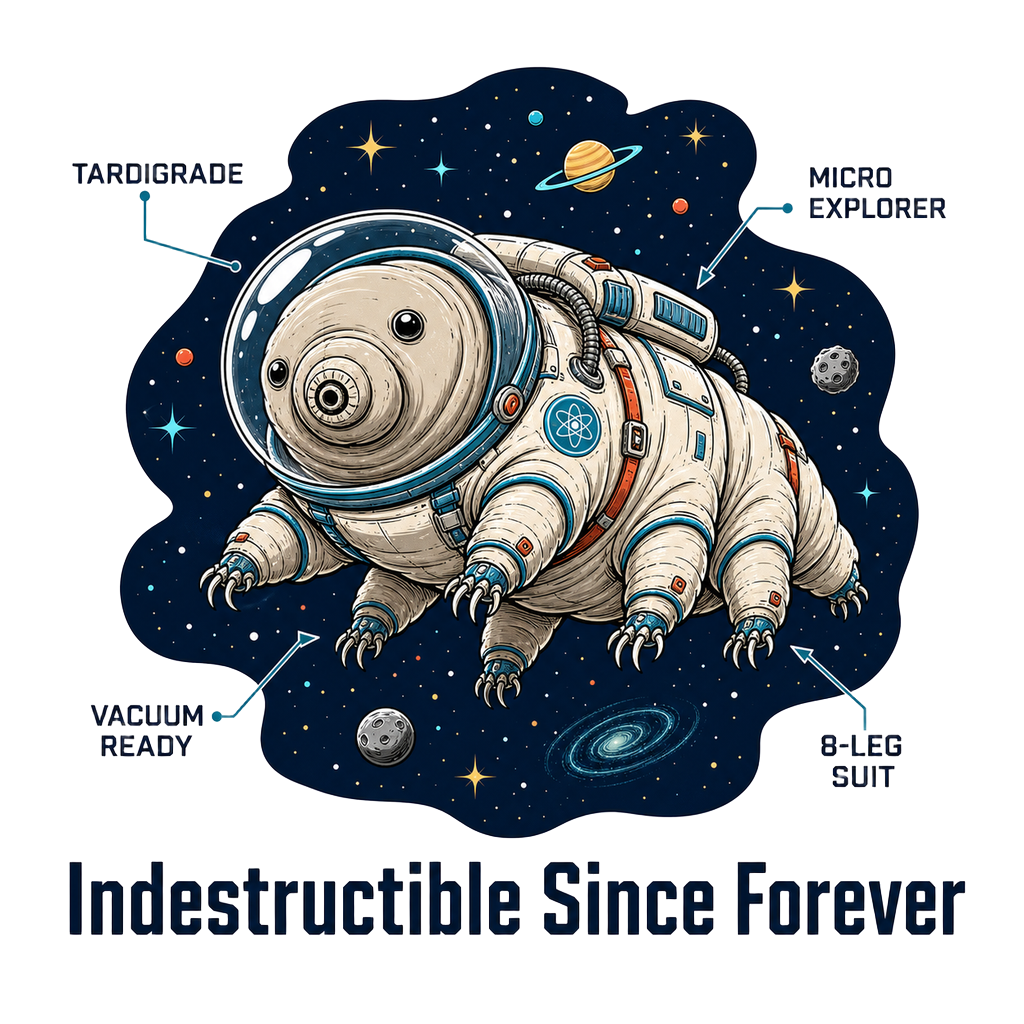 Tardigrade Space Explorer