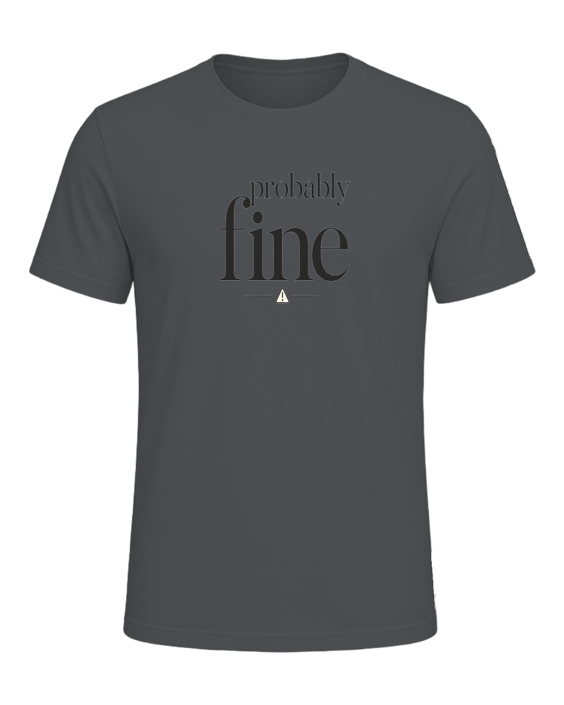 probably fine — Asphalt
