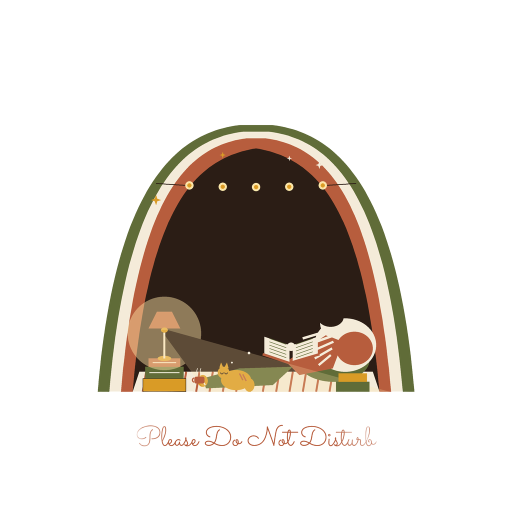 Introvert Recharge Mode