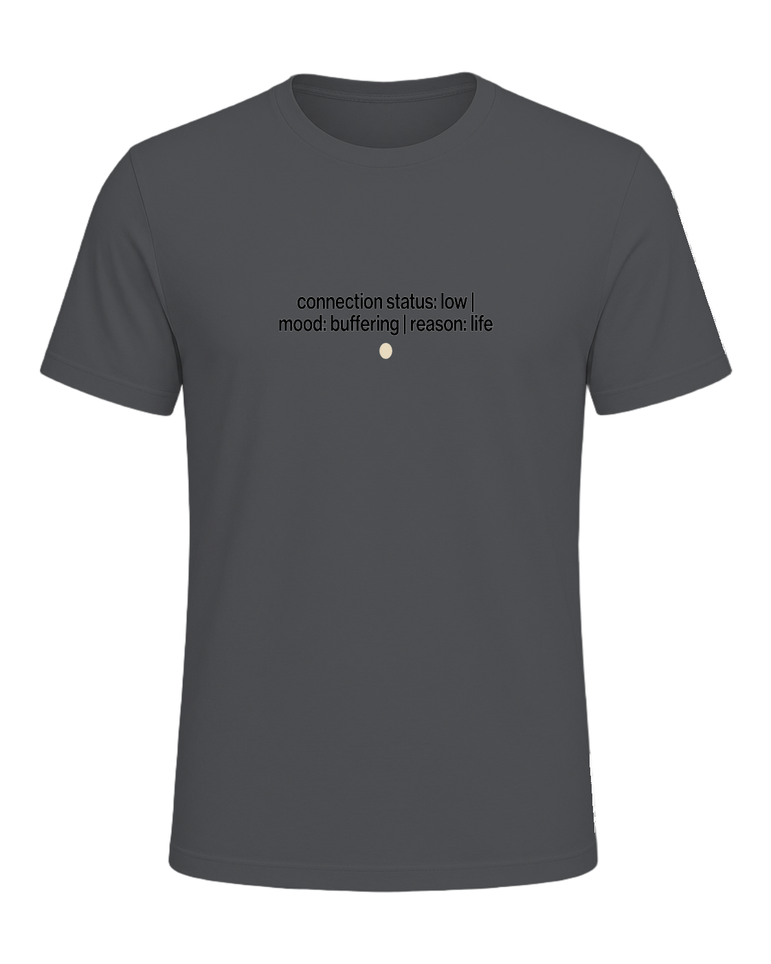 offline, emotionally — Asphalt
