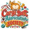 Corgi Butt Appreciation Society