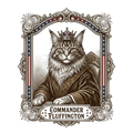 Maine Coon Royalty