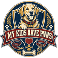 MY KIDS HAVE PAWS